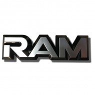 Dodge Ram Emblem, sold per each 